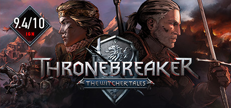 Not enough Vouchers to Claim Thronebreaker The Witcher Tales